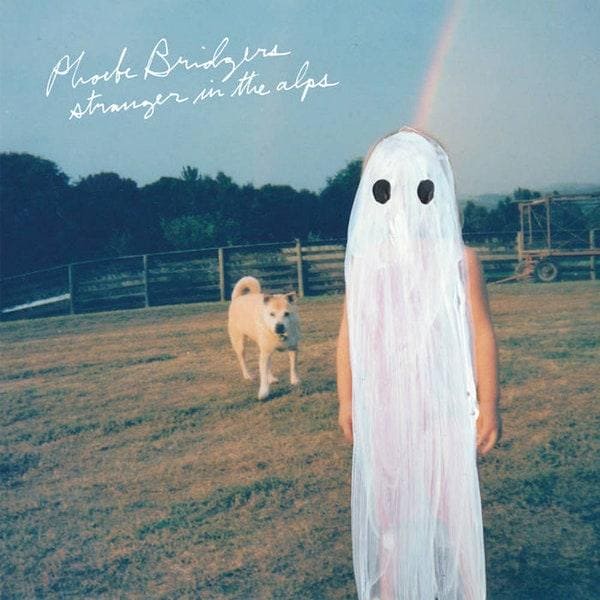PHOEBE BRIDGERS - Stranger In The Alps Vinyl { vinyl }