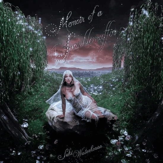 SUKI WATERHOUSE - Memoir Of A Sparklemuffin Vinyl { vinyl }