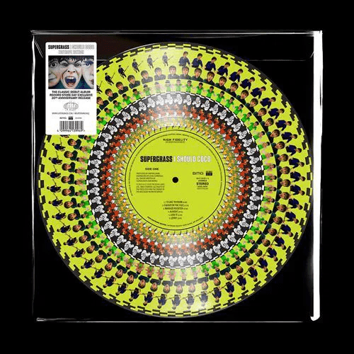 SUPERGRASS - I Should Coco RSD25 Vinyl
