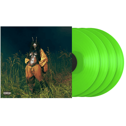 SZA - SOS Deluxe: Lana 4LP Vinyl { vinyl }