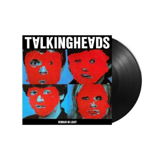 TALKING HEADS - Remain in Light Vinyl { vinyl }