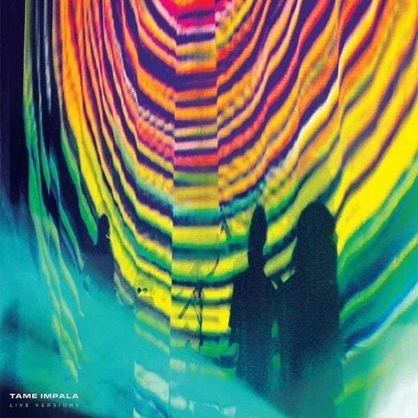 TAME IMPALA - Live Versions Vinyl { vinyl }