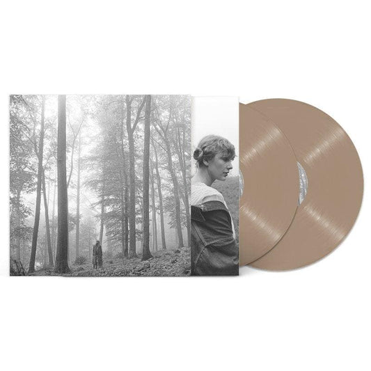 TAYLOR SWIFT - Folklore Vinyl { vinyl }