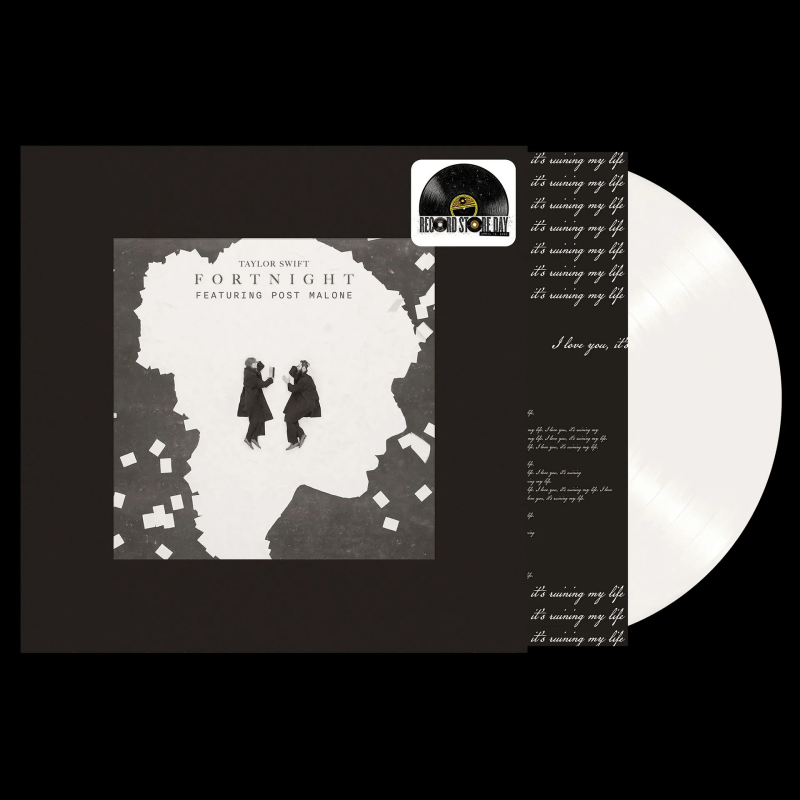TAYLOR SWIFT - Fortnight 7" Single RSD25 Vinyl { vinyl }
