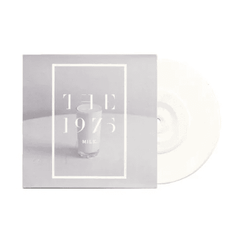 THE 1975 - Milk 7" Single Vinyl { vinyl }