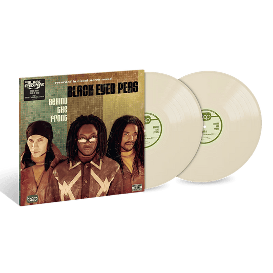 THE BLACK EYED PEAS - Behind The Front 2025 Remastered Edition Vinyl