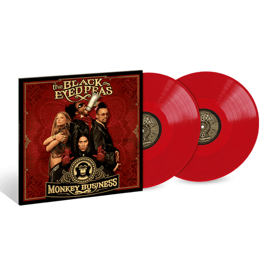 THE BLACK EYED PEAS - Monkey Business 2025 Remastered Edition Vinyl