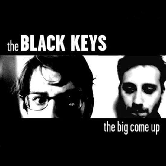 THE BLACK KEYS - The Big Come Up Vinyl { vinyl }