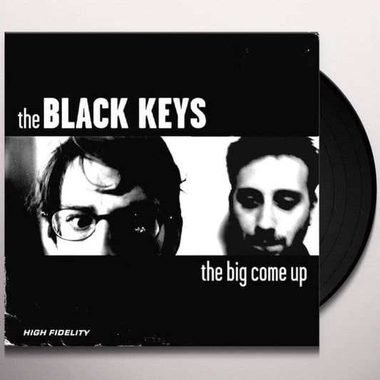THE BLACK KEYS - The Big Come Up Vinyl { vinyl }