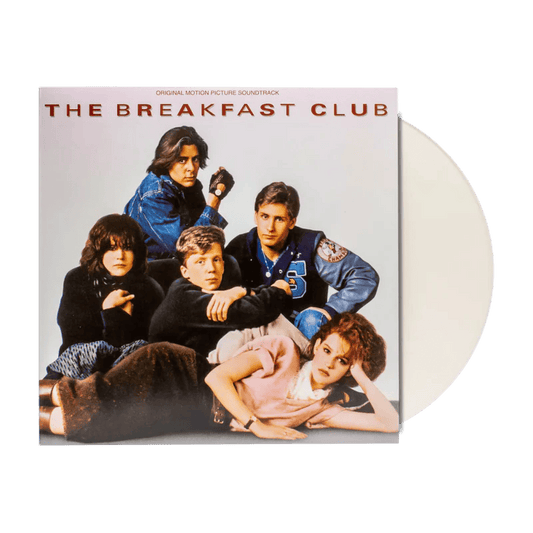 THE BREAKFAST CLUB Soundtrack Vinyl { vinyl }
