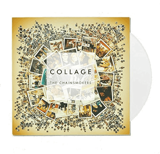 THE CHAINSMOKERS - Collage EP Vinyl { vinyl }