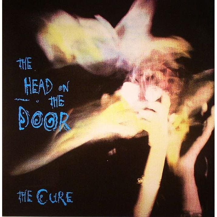 THE CURE - The Head on the Door Vinyl { vinyl }