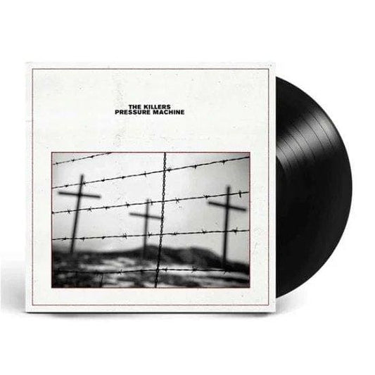 THE KILLERS - Pressure Machine Vinyl { vinyl }