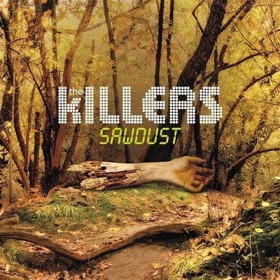 THE KILLERS - Sawdust Vinyl { vinyl }
