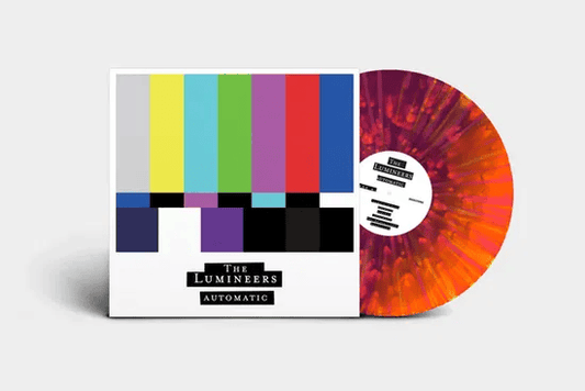 THE LUMINEERS - Automatic Vinyl { vinyl }