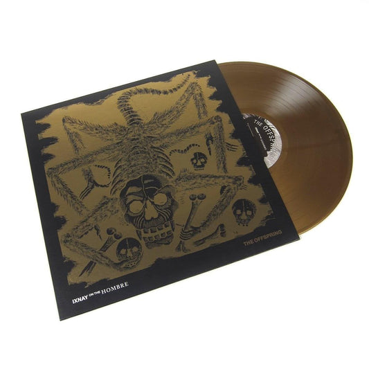 THE OFFSPRING - Ixnay on the Hombre Vinyl { vinyl }