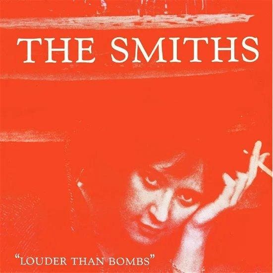 THE SMITHS - Louder Than Bombs Vinyl { vinyl }