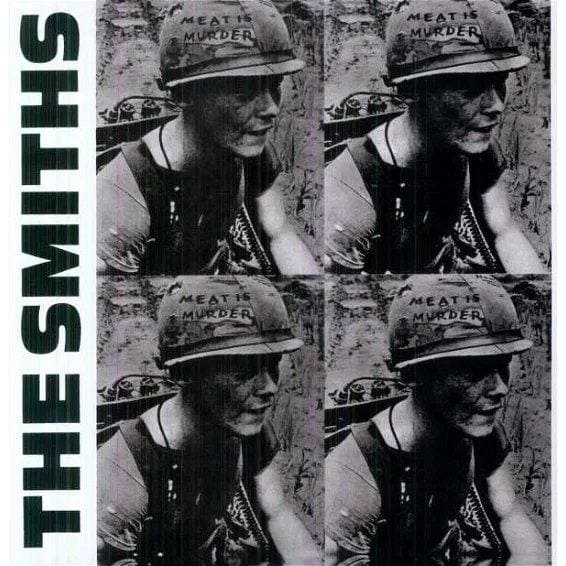 THE SMITHS - Meat Is Murder Vinyl { vinyl }