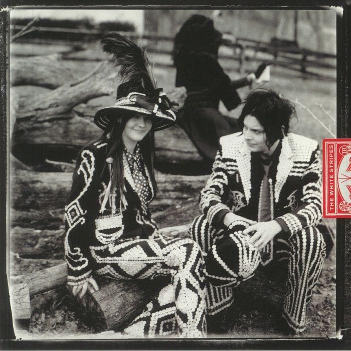 THE WHITE STRIPES - Icky Thump Vinyl { vinyl }