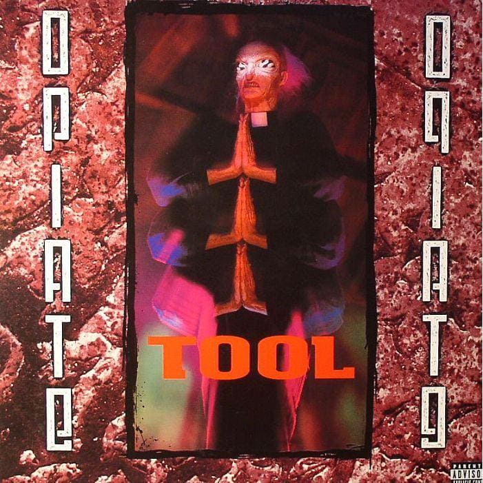 TOOL - Opiate Vinyl { vinyl }