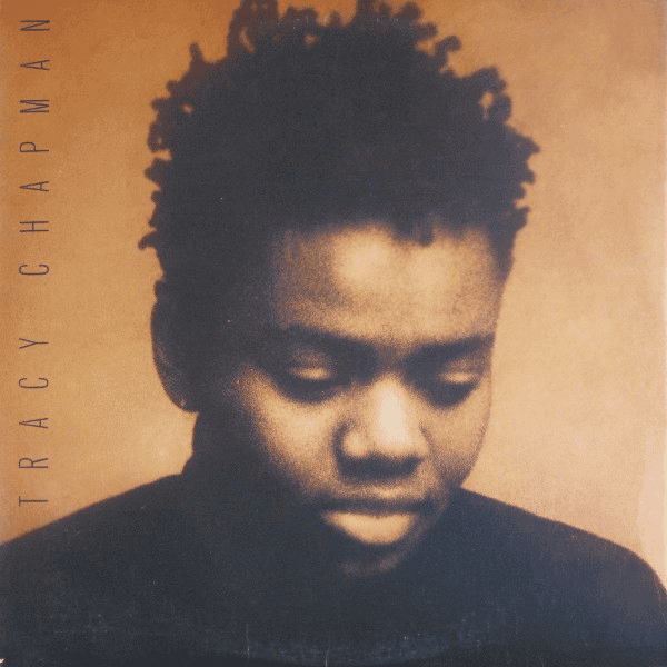 TRACY CHAPMAN - Tracy Chapman Vinyl { vinyl }