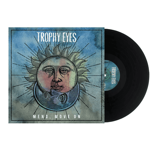 TROPHY EYES - Mend, Move On Vinyl