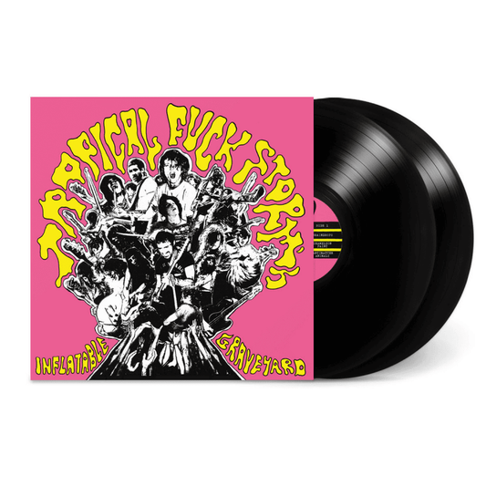 TROPICAL FUCK STORM - TFS Inflatable Graveyard Vinyl { vinyl }