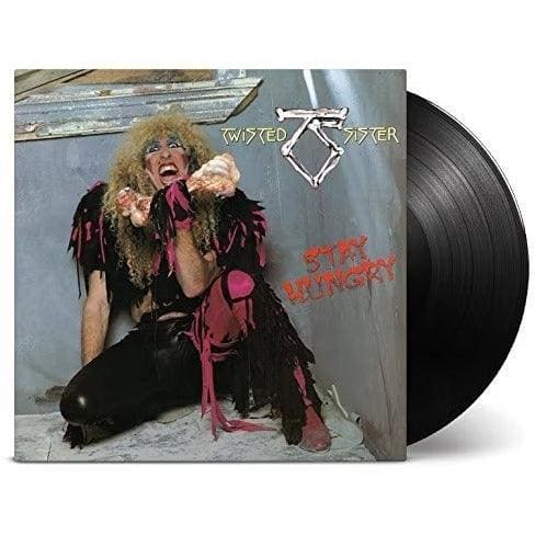 TWISTED SISTER - Stay Hungry Vinyl { vinyl }