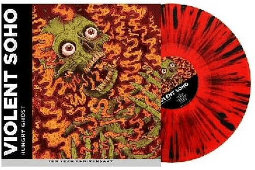 VIOLENT SOHO - Hungry Ghost (10th Anniversary) Vinyl { vinyl }