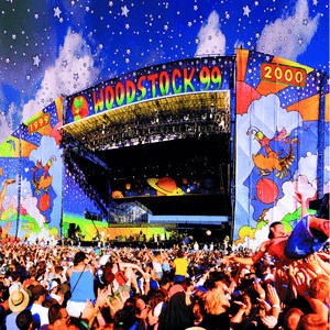 WOODSTOCK '99 Vinyl { vinyl }