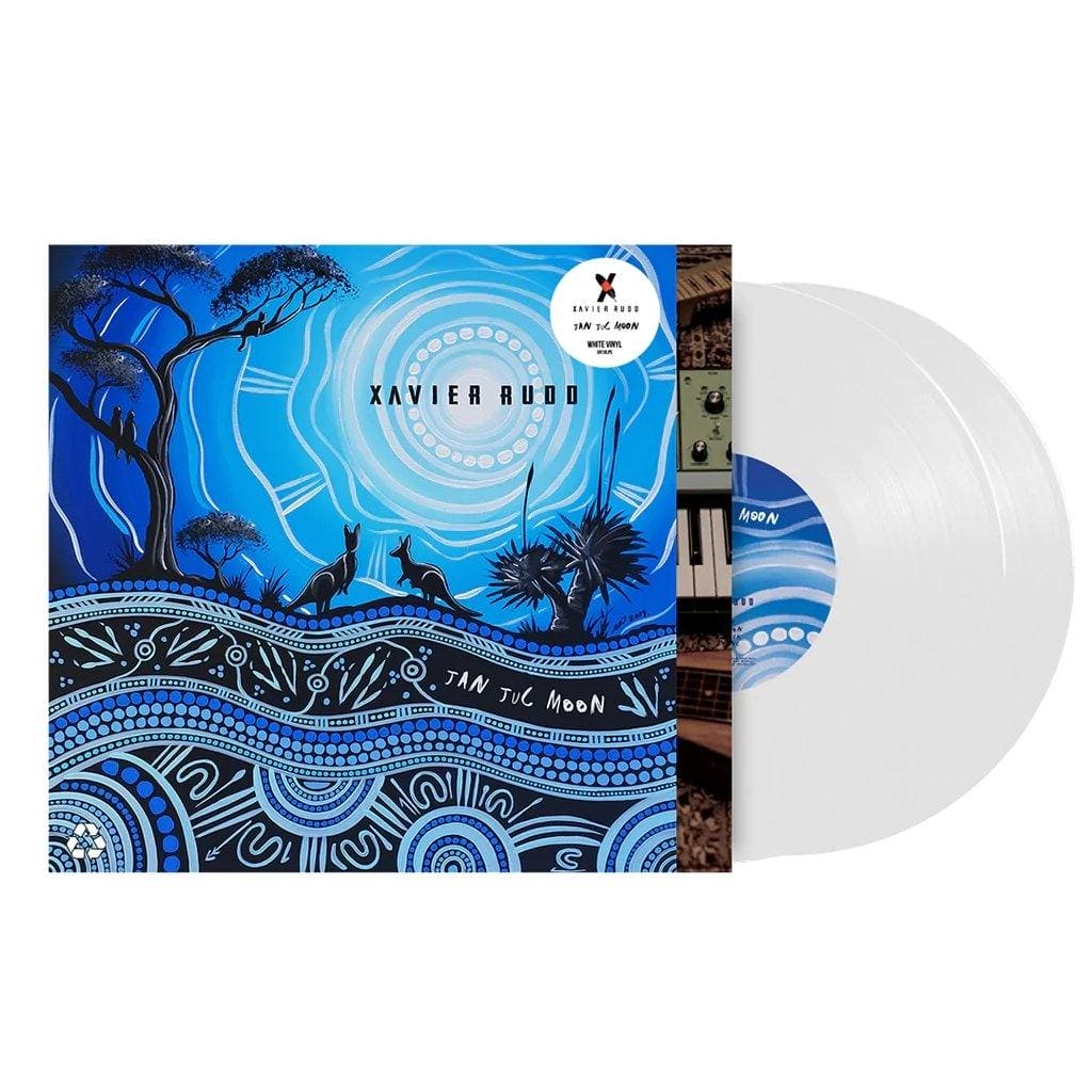 XAVIER RUDD - Jan Juc Moon Vinyl { vinyl }