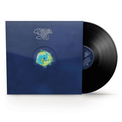 YES - Fragile Outtakes RSD Black Friday 2024 Vinyl { vinyl }