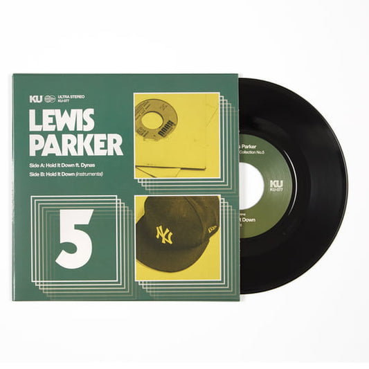 Lewis Parker - The 45 Collection No. 5 [ Vinyl ]