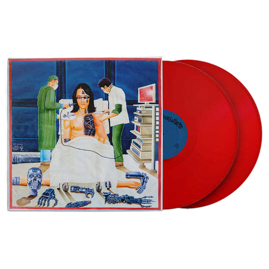 Eyedress - Full Time Lover [Red 2LP] [ Vinyl ]