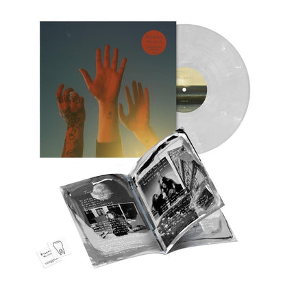 BOYGENIUS - The Record Vinyl { vinyl }