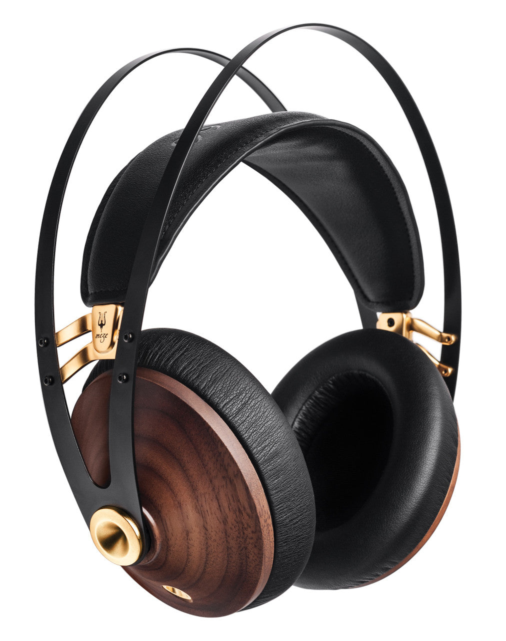 Meze Audio 99 Classics Headphone with Boom Mic Headset Bundle [ Vinyl ]