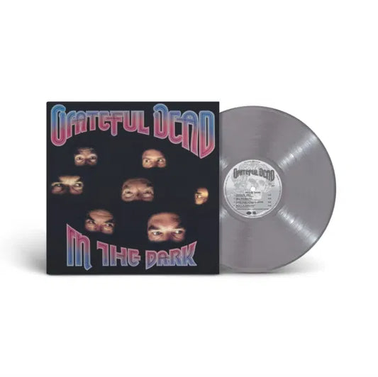Grateful Dead - In The Dark [Silver]