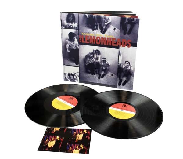 THE LEMONHEADS - Come on Feel the Lemonheads Vinyl { vinyl }