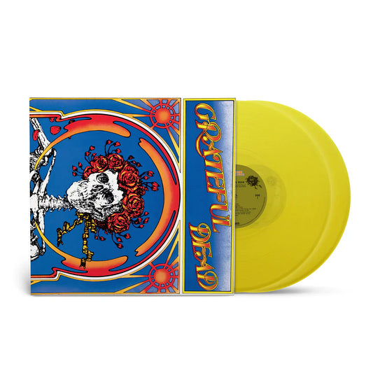 Grateful Dead - Grateful Dead (Skull & Roses) [2LP Yellow]