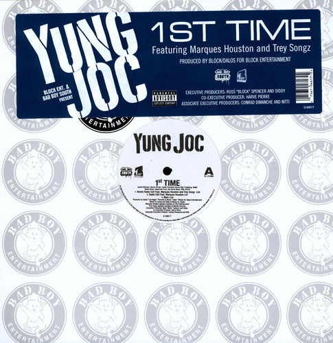 Yung Joc - 1st Time [ Vinyl ]