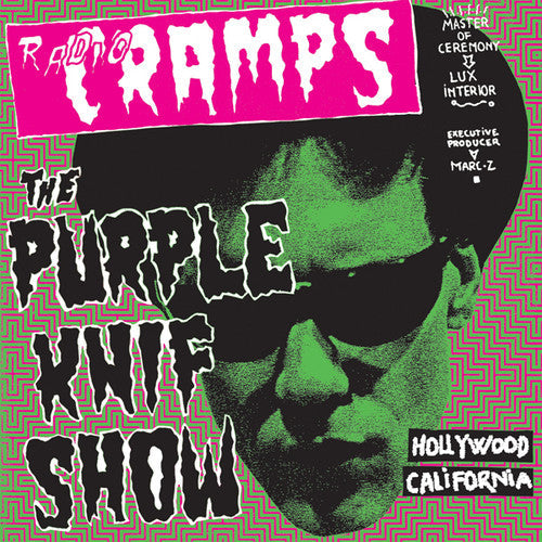 Various Artists - Radio Cramps: The Purple Knif Show (Various Artists) [ Vinyl ]