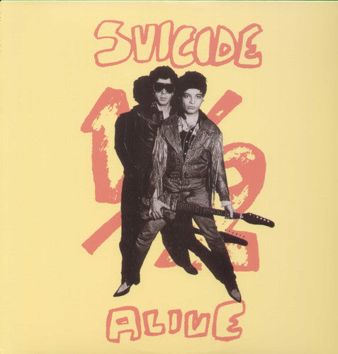 Suicide - Half Alive [ Vinyl ]