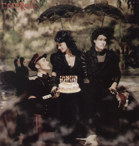 CocoRosie - The Adventures Of Ghosthorse and Stillborn [ Vinyl ]