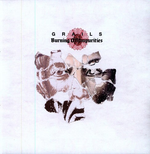 Grails - Burning Off Impurities [ Vinyl ]