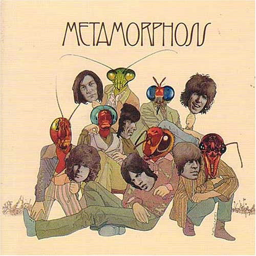 The Rolling Stones - Metamorphosis [ Vinyl ]