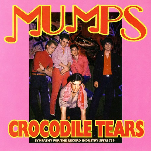 The Mumps - Crocodile Tears/Waiting for the World to Catch Up? [ Vinyl ]
