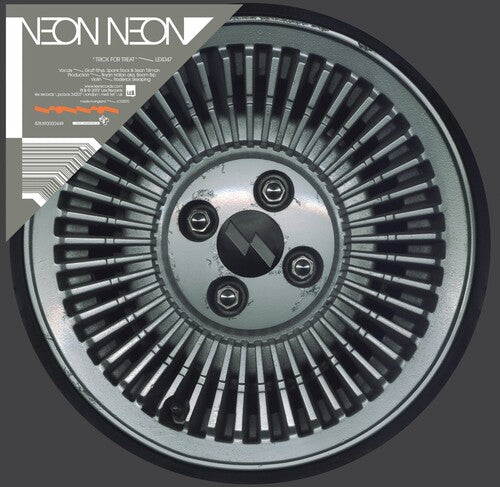 Neon Neon - Trick for Treat [ Vinyl ]