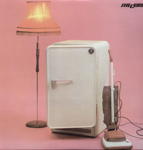 The Cure - Three Imaginary Boys [ Vinyl ]
