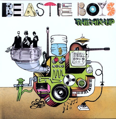 Beastie Boys - The Mix Up [ Vinyl ]