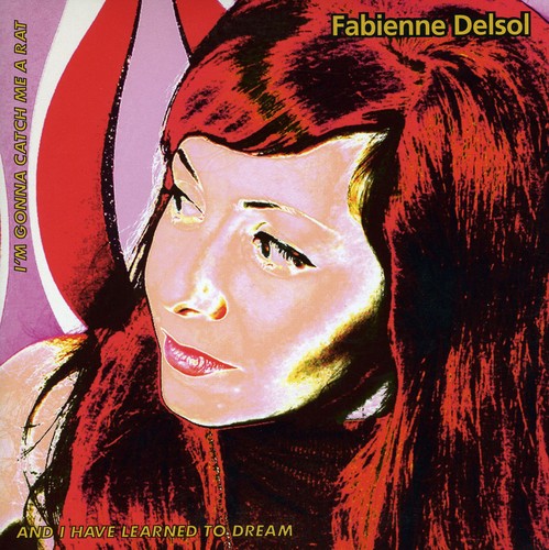 Fabienne Delsol - Catch Me a Rat [ Vinyl ]